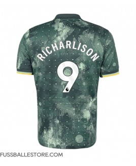 Günstige Tottenham Hotspur Richarlison #9 3rd trikot 2024-25 Kurzarm